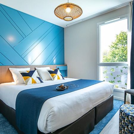 The Originals Boutique Hotel Restaurant Saint James, Montaigu-Vendee Esterno foto