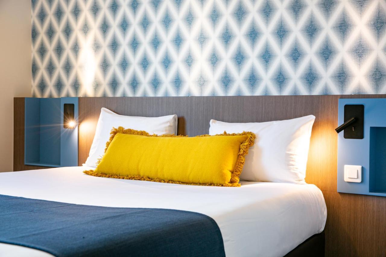 The Originals Boutique Hotel Restaurant Saint James, Montaigu-Vendee Esterno foto