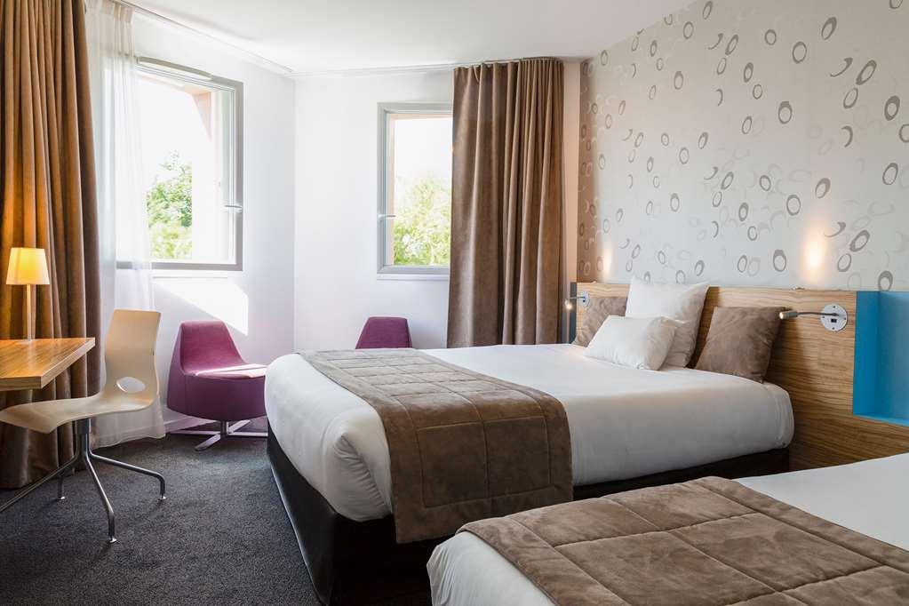 The Originals Boutique Hotel Restaurant Saint James, Montaigu-Vendee Camera foto