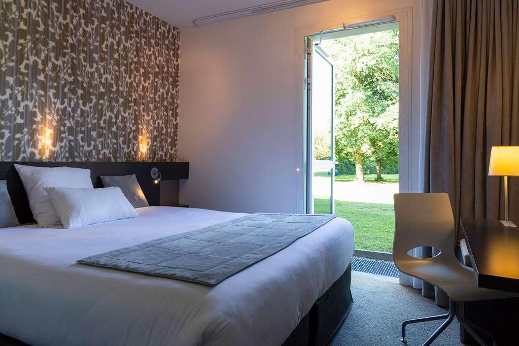 The Originals Boutique Hotel Restaurant Saint James, Montaigu-Vendee Camera foto