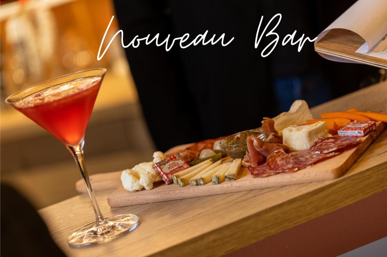 The Originals Boutique Hotel Restaurant Saint James, Montaigu-Vendee Esterno foto